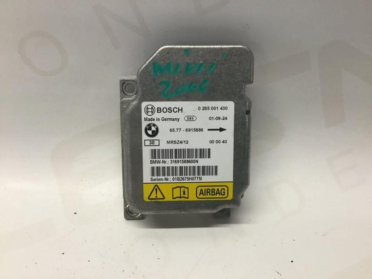 Airbagmodule Mini R50 65776915886, Auto-onderdelen, Dashboard en Schakelaars, Mini, Gebruikt, Ophalen of Verzenden