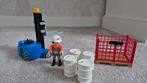 Playmobil 5257 Vorklift truck / Heftruck, Kinderen en Baby's, Speelgoed | Playmobil, Ophalen of Verzenden, Zo goed als nieuw
