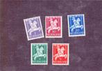@@ 469-473 ongebruikt @@, Postzegels en Munten, Postzegels | Nederland, Ophalen, Postfris
