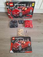 LEGO 8671 Ferrari 430 Spider 1:17, Ophalen of Verzenden, Gebruikt, Complete set, Lego