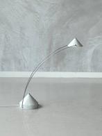 Brilliant Leuchten tafellamp vintage burolamp jaren 80 lamp, Ophalen, Gebruikt, 50 tot 75 cm, Brilliant Leuchten
