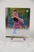 Liv Hovde RC AUTO Topps Chrome Tennis 2024, Ophalen of Verzenden, Nieuw, Overige sporten, Poster, Plaatje of Sticker