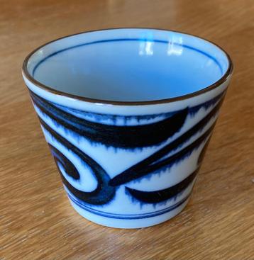 Japanse theekopjes, 2 stuks, NIEUW beschikbaar voor biedingen