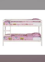 Stapelbed 90x2 - Ruimtebesparend!, Huis en Inrichting, Slaapkamer | Stapelbedden en Hoogslapers, Ophalen, Gebruikt, 90 cm, 160 tot 180 cm