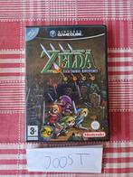 Zelda four swords adventures gamecube compleet, 1 speler, Ophalen of Verzenden, Role Playing Game (Rpg), Vanaf 3 jaar