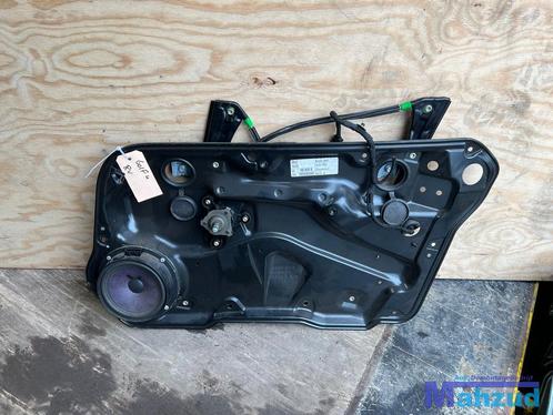 VW GOLF 4 rechts voor raammechaniek raammotor 1998-2003, Auto-onderdelen, Ruiten en Toebehoren, Volkswagen, Gebruikt, Ophalen of Verzenden