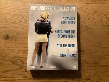15)  Roy Andersson The Collection DVD-BOX (LUMIËRE). beschikbaar voor biedingen