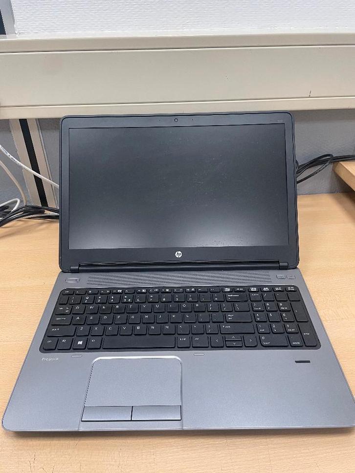 HP ProBook 650 G1, Computers en Software, Windows Laptops, Gebruikt, 15 inch, SSD, 2 tot 3 Ghz, Ophalen