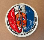 RNLAF F-5 Solo Display Team Embleem, Ophalen of Verzenden, Luchtmacht, Nederland, Embleem of Badge
