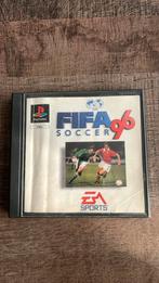 FIFA 96 Soccer Playstation 1, Verzenden, Zo goed als nieuw, Sport, 3 spelers of meer
