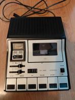Oude Grundig CR 485 Cassettedeck, Audio, Tv en Foto, Cassettedecks, Ophalen, Enkel, Overige merken, Tape counter
