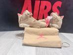 Nike Jordan 6 Retro Travis Scott British Khaki DH0690-200, Ophalen, Overige kleuren, Nike, Nieuw
