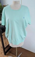 Polo Ralph Lauren zomer trui XL, Kleding | Dames, Maat 46/48 (XL) of groter, Ophalen of Verzenden, Zo goed als nieuw, Korte mouw