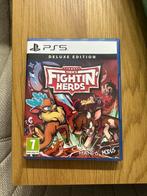 Them's Fightin' Herds Deluxe Edition PS5, Ophalen of Verzenden, Nieuw