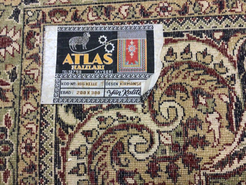 Vloerkleden perzisch, Ophalen, Gebruikt