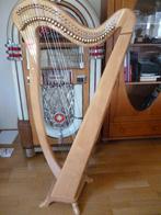 Hakenharp 36 snaren Carolan's Dream Wotan als nieuw, Ophalen, Zo goed als nieuw