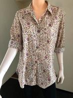 Xirena mtM. Blouse met lange mouw., Xirena, Ophalen of Verzenden, Zo goed als nieuw, Maat 38/40 (M)