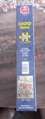 Jan van Haasteren puzzel, Ophalen, 500 t/m 1500 stukjes, Gebruikt, Legpuzzel