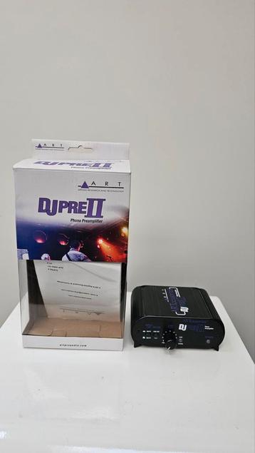 ART DJ PRE II Phono Voorversterker beschikbaar voor biedingen