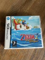 Nintendo DS - The Legend of Zelda Phantom Hourglass, Spelcomputers en Games, Avontuur en Actie, 1 speler, Ophalen of Verzenden