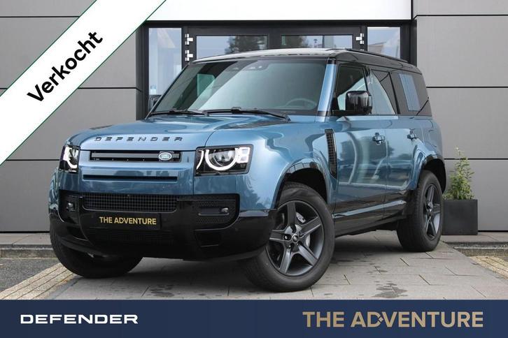 Land Rover Defender 110 P300e 110 X-Dynamic SE | Pano | Trek, Auto's, Land Rover, Bedrijf, Te koop, 360° camera, 4x4, ABS, Adaptive Cruise Control