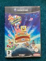 Spongebob Squarpants de film Gamecube, Avontuur en Actie, Gebruikt, 1 speler, Ophalen of Verzenden