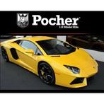 Lamborghini 1/8 Pocher ongebouwd nieuw in doos, Hobby en Vrije tijd, Modelbouw | Auto's en Voertuigen, Ophalen of Verzenden, Nieuw