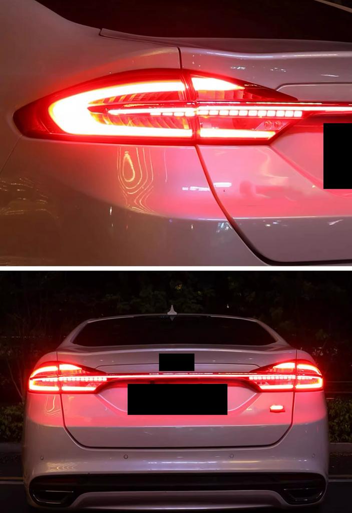 Ford Mondeo CUSTOM LED achterlichten, Auto-onderdelen, Ophalen of Verzenden, Nieuw, Ford