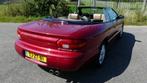 Chrysler Stratus 2.5i V6 LX Convertible,Leder,Lmv's, Auto's, Chrysler, 450 kg, Gebruikt, 2497 cc, Cabriolet