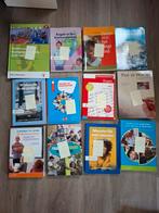 Compleet pakket studieboeken voor de PABO Inholland 32 stuks, Ophalen, Zo goed als nieuw, HBO