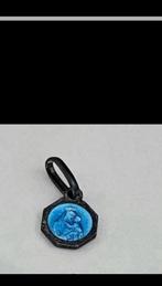 Zilveren Maria hangertje bedel voor bedelarmband of ketting, Overige merken, Ophalen of Verzenden, Zo goed als nieuw, 1 bedel