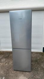 Siemens koelkast 180 cm hoog rvs zilver, Witgoed en Apparatuur, Koelkasten en IJskasten, Ophalen, 200 liter of meer, Siemens, 160 cm of meer