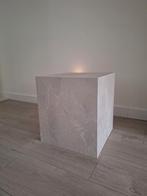 Westwing Bijzettafel - Stijlvol en Modern, Overige materialen, Minder dan 50 cm, Vierkant, Minder dan 50 cm