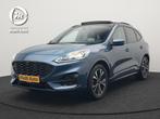 Ford Kuga 1.5 EcoBoost ST-Line X 150pk Dealer O.H | Trekhaak, Voorwielaandrijving, 15 km/l, Zwart, 4 cilinders