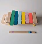 Xylofoon houten speelgoed, Ophalen of Verzenden, Zo goed als nieuw