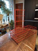 Frän kapstok en schoenrek / hoedenrek, Zo goed als nieuw, Minder dan 100 cm, Metaal, Ophalen