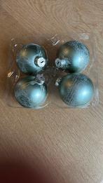 4 kerstballen, Ophalen, Zo goed als nieuw