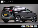Peugeot 5008 1.2 PureTech GT-Line (7-PERSOONS, TREKHAAK, RON, Auto's, 1199 cc, 7 stoelen, Zwart, Bedrijf