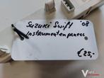 Suzuki Swift instrumentenpaneel '08, Gebruikt, -, -, Ophalen of Verzenden