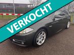BMW 5-serie Touring 518d High Exe 230PK Facelift 18inch Mspo, Automaat, Euro 6, 4 cilinders, Leder