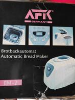 AFK BM-2 Broodbakmachine - Zo goed als nieuw!, Ophalen
