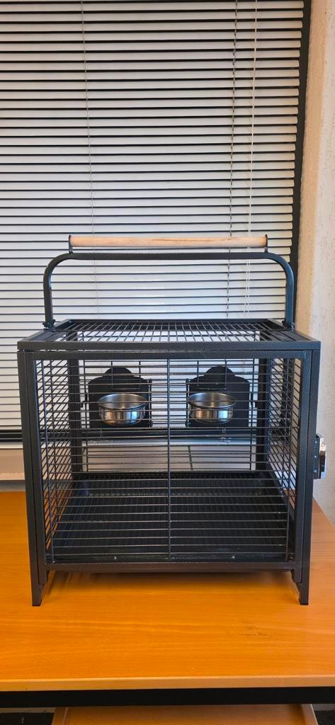 Keddoc Transportkooi, Dieren en Toebehoren, Vogels | Hokken en Kooien, Nieuw, Vogelkooi, Hout, Ophalen of Verzenden