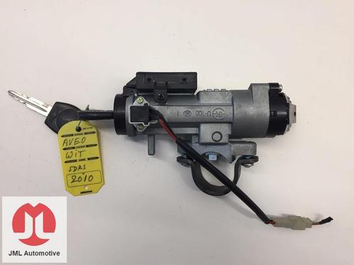 CONTACTSLOT SLOT MET 2 SLEUTELS CHEVROLET AVEO, Auto-onderdelen, Carrosserie en Plaatwerk, Gebruikt, Ophalen of Verzenden