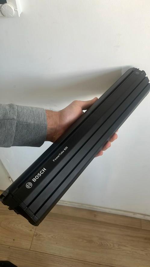 BOSCH ACCU 625 VERTICAL, Audio, Tv en Foto, Accu's en Batterijen, Zo goed als nieuw, Ophalen