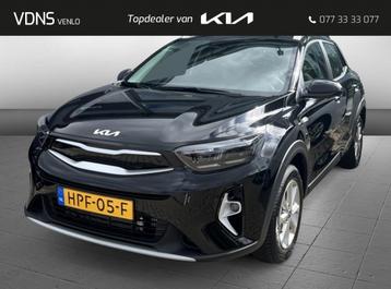 Kia Stonic 1.0 T-GDi MHEV DynamicLine All SeasonBanden/Navig beschikbaar voor biedingen