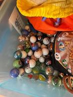 Oude nickelodeon knikkers, Verzamelen, Ophalen of Verzenden