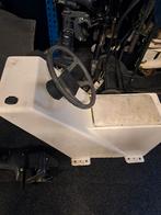 Te koop Jockey seat met stuurinrichting., Watersport en Boten, Overige typen, Gebruikt, Ophalen of Verzenden