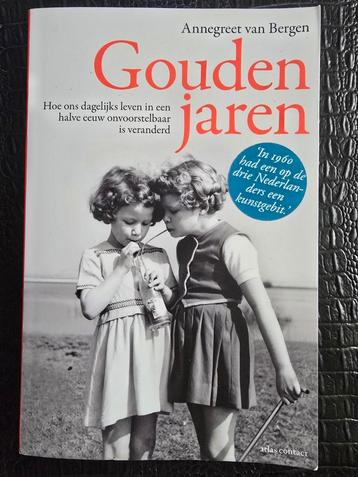 Annegreet van Bergen - Gouden jaren beschikbaar voor biedingen
