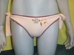 Raffaela d'Angelo bikini broekje creme S, Verzenden, Nieuw, Bikini