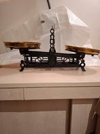 Weegschaal antiek, Ophalen of Verzenden